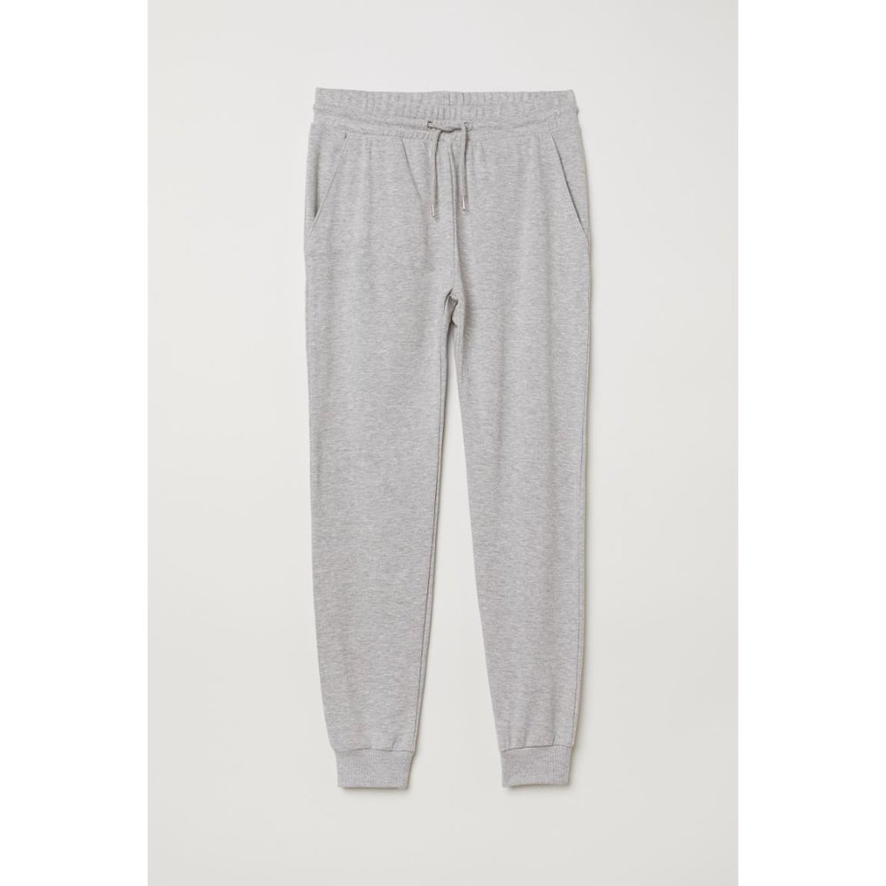 H&M Grey joggers with pockets